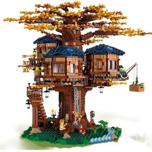 Brand new in box Top shelf Lego advanced builders!